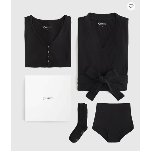 The Essentials Hospital Set in True Black
