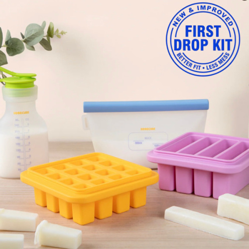 Milk Supply Storage