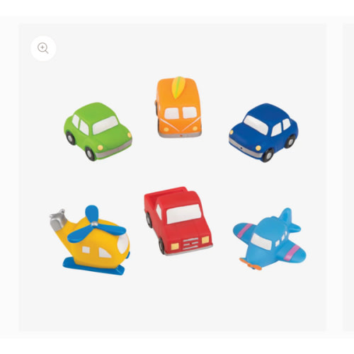 Zoom Zoom Squirties – Elegant Baby