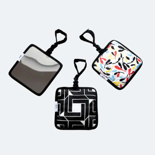 Etta Loves Sensory Hanging Squares (3-pack) | Modern Nursery™