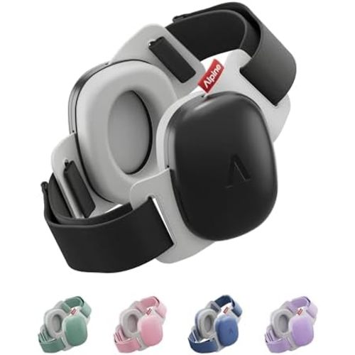 Alpine Muffy Baby Ear Muffs Noise Protection | Toddler Ear Protection