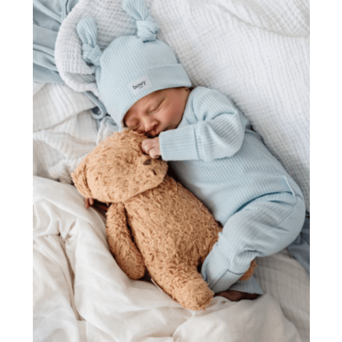Baby Onesie - Powder Blue