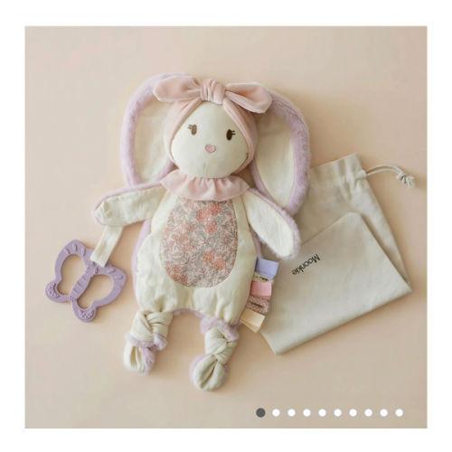 Bunny Baby Lovey