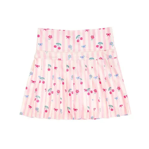 Cherry Bow Athletic Skort – Sweet Wink