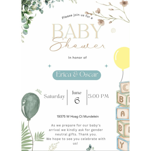 Amazon: Baby Registry