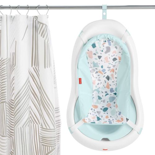 Fisher-Price 4-in-1 Bath Tub - White