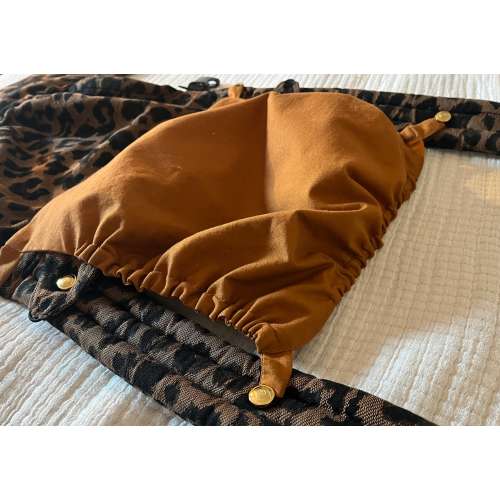 Custom Hood Suitable for Artipoppe Baby Carrier