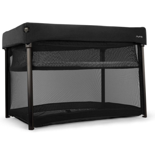 Nuna Paal Playard & Travel Crib - Caviar