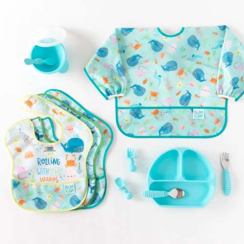 Ultimate Gift Bundle: Ocean Life + Whale Tail