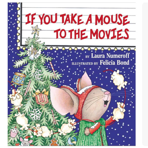 If You Take a Mouse to the Movies