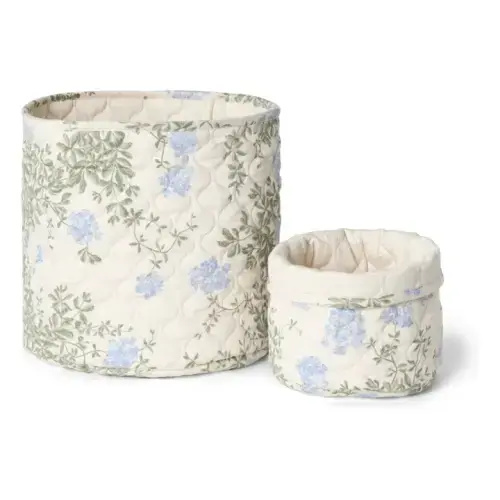 Plumbago storage basket