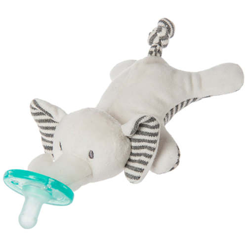 Mary Meyer Wubbanub Pacifier - Afrique Elephant