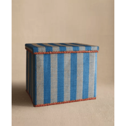 KIDS' FOLDABLE STRIPED BASKET - NEW IN - KIDS AND BABY | Zara Home United States of America