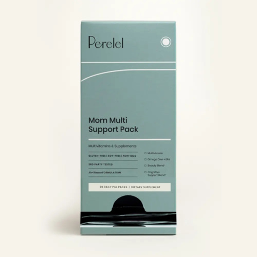 Perelel | Postpartum Support Pack Vitamins | 30 Packs