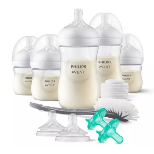 Natural Newborn Starter Set