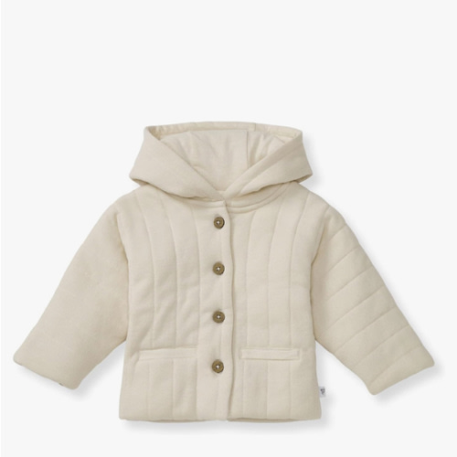 Burt's Bees Baby Baby Girls' Sweatshirts, Lightweight Zip-up Jackets & Hooded Coats, Organic Cotton