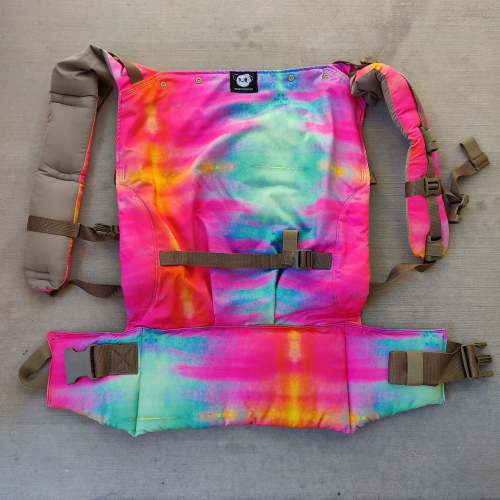 Custom - Mer Duo3 Full Buckle