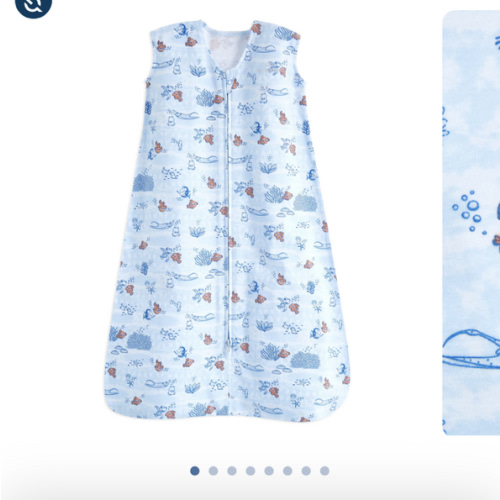 Finding Nemo Wearable Baby Blanket L | HALO