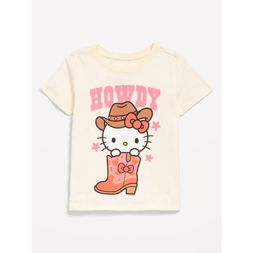 Hello Kitty® Graphic T-Shirt for Toddler Girls