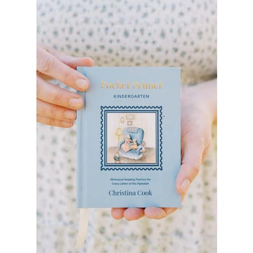 The Pocket Primer: Kindergarten