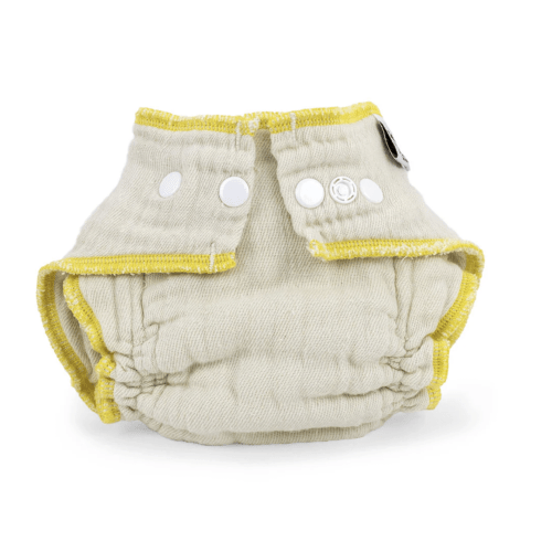 Cloth-eez Workhorse Fitted Diapers - Snap Closure