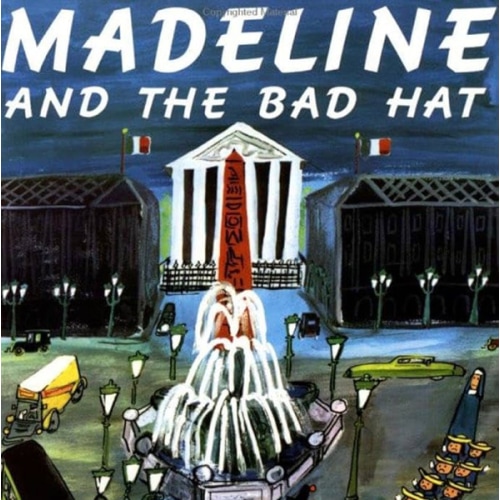 Madeline and the Bad Hat by Ludwig Bemelmans, Paperback | Barnes & Noble®