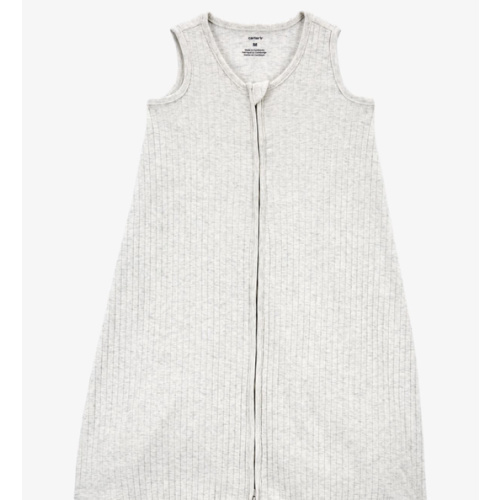 Baby 2-Way Zip Wearable Blanket - Grey | Carter's