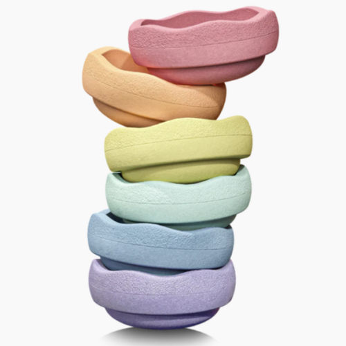 Stapelstein® Original rainbow