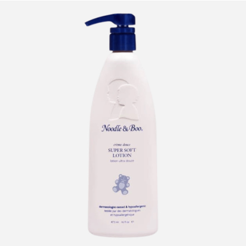 Fragrance Free Super Soft Baby Lotion – Noodle & Boo