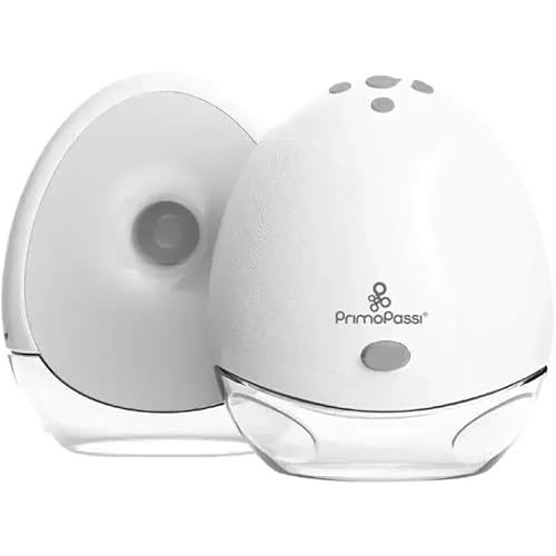 Primo Passi - Double Electric Hand-Free Breast Pump