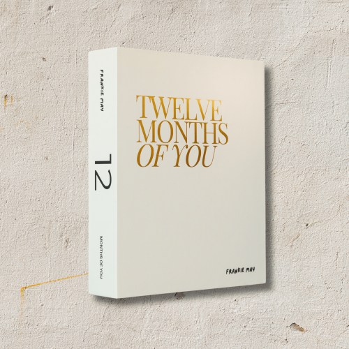 Inkless Baby Milestone Cards – Frankie May