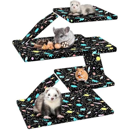 YKD Ferret Cage Liners for Ferret Nation & Critter Nation Cages