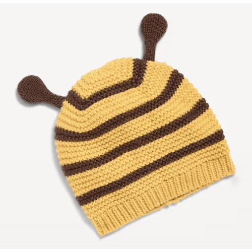 Critter Beanie for Baby