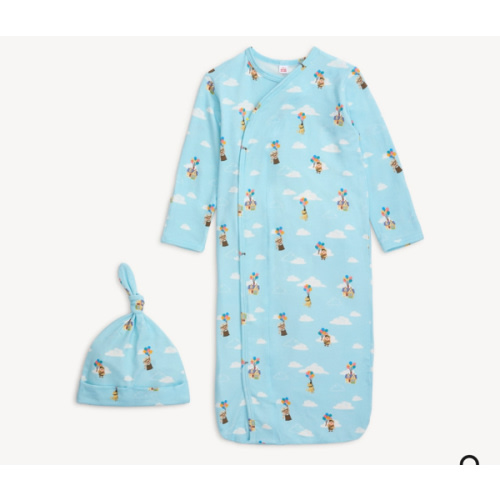 Magnetic Gown & Hat Set - Up