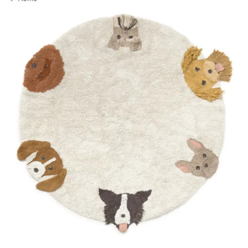 Dog mats  | Grey