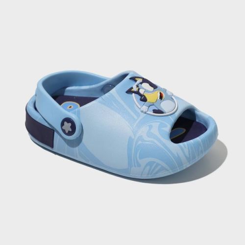 Toddler Bluey EVA Sandals - Blue