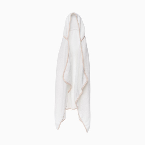 Lalo The Organic Hooded Towel - Coconut / Grapefruit