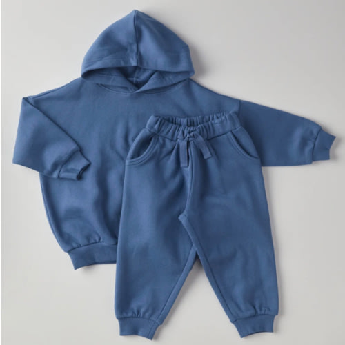 Jamie Set in Bijou Blue – Winnie + Crew