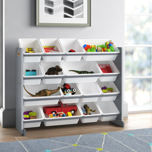 Viv + Rae™ Aaban Toy Organizer & Reviews | Wayfair