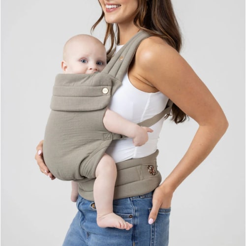The Monarch Baby Carrier - Stone Sage – Mabē