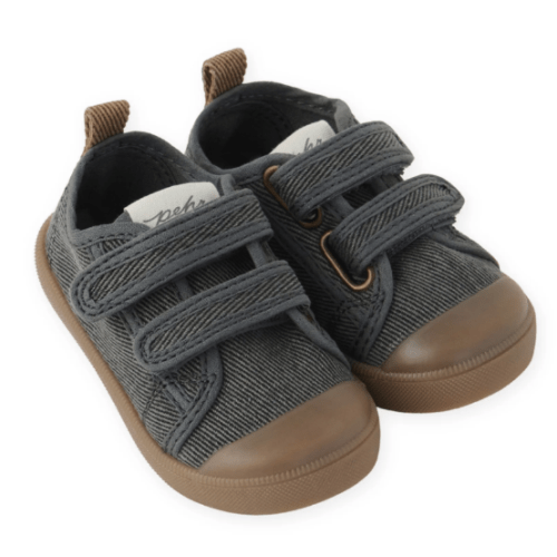 Twill Recess Sneakers