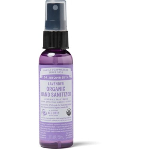 Organic Hand Sanitizer