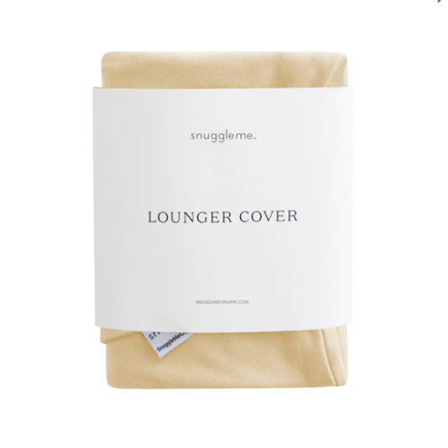Infant Lounger Cover | Honey