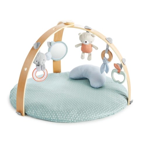 Ingenuity Cozy Spot Reversible Duvet Gym