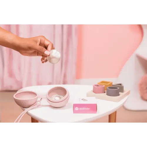 Silverette Nursing Cups