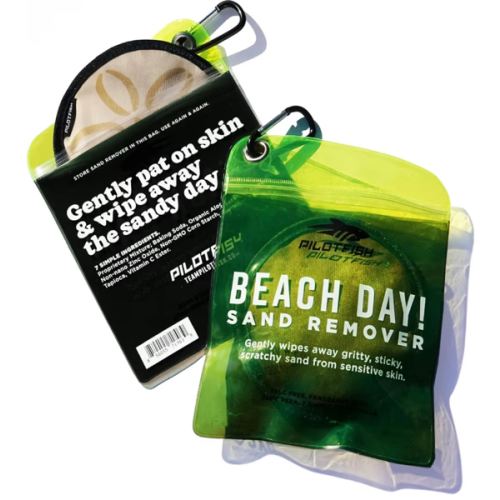 Sand Remover 2-pack fragrance free