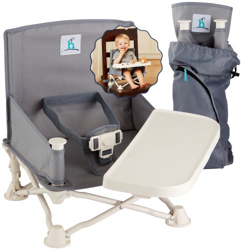 OmniBoost Travel Booster Seat | Hiccapop - hiccapop