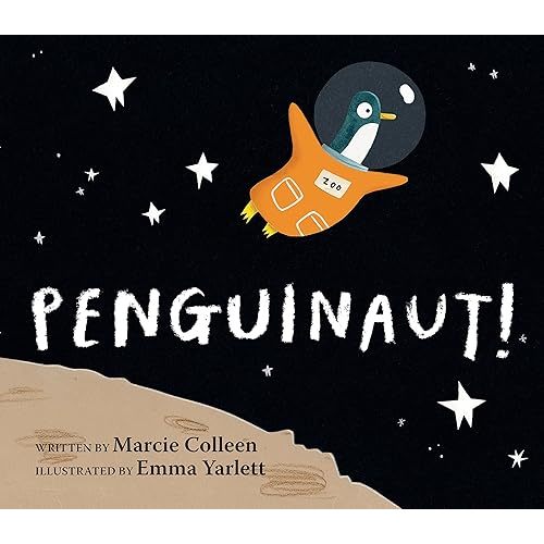 Penguinaut!