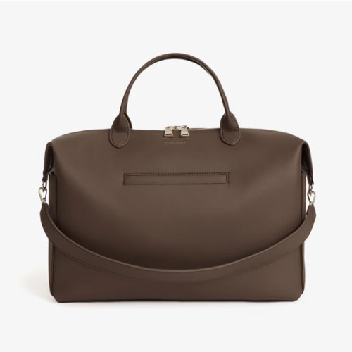 Emmy Mina Baie Diaper Bag in Coco