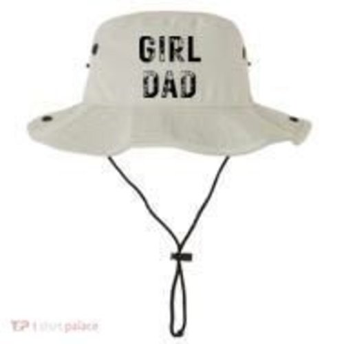 SECRET MCLEAN GIFT: Girl Dad Bucket Hat